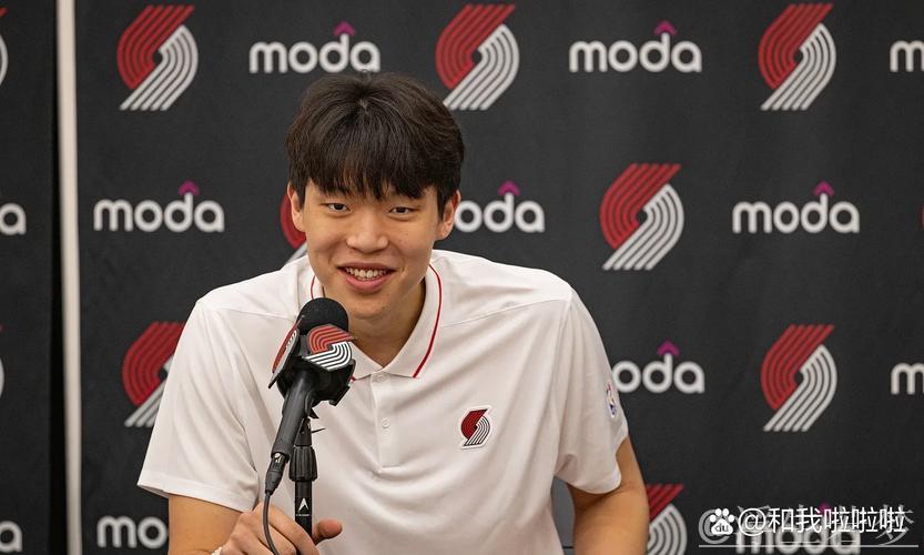 杨瀚森迎生涯首秀 开拓者惜败灰熊