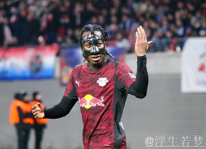 英超多队争夺迪奥曼德,莱比锡标价超1亿欧元 英超多队争夺迪奥曼德,莱比锡标价超1亿欧元