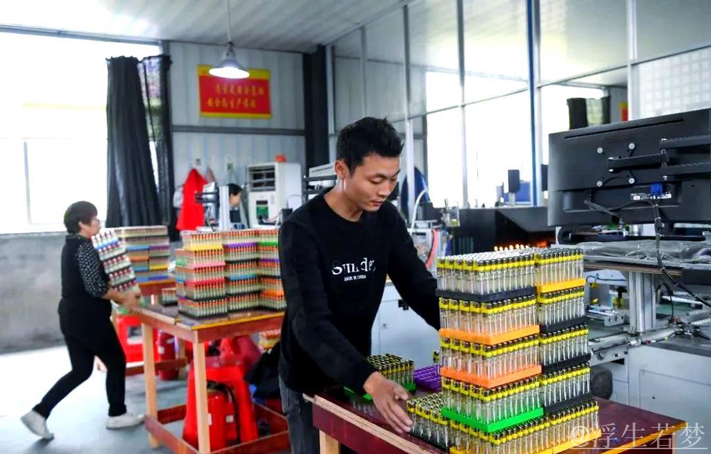 优质产品自有广阔市场（探韧性 增信心）——湖南邵东打火机产业观察